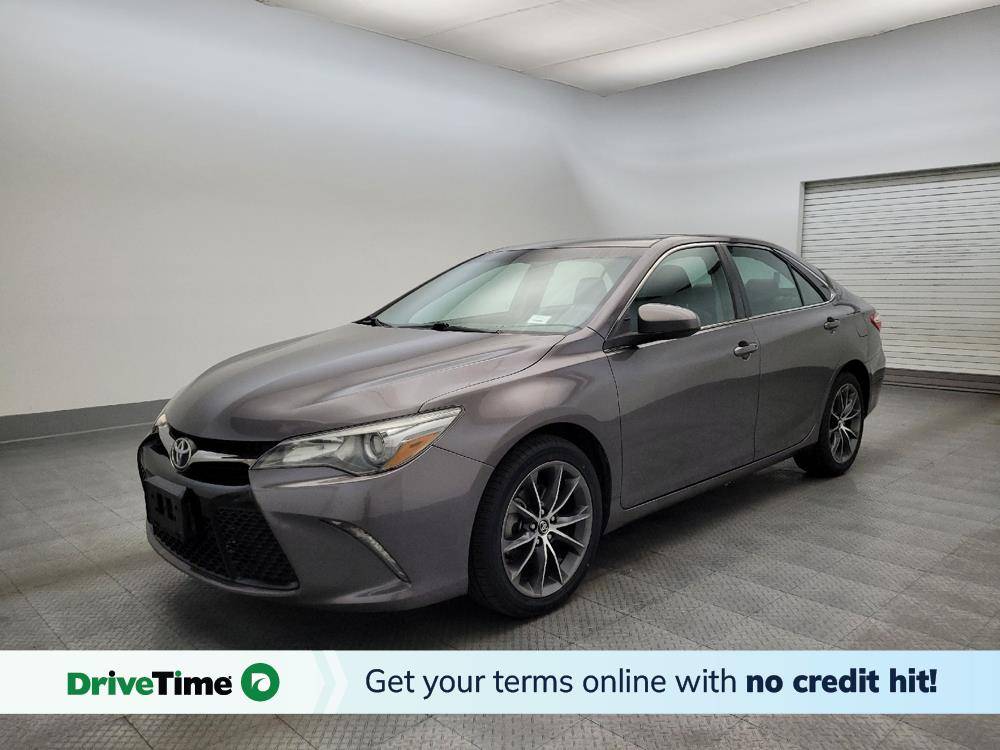 2016 Toyota Camry XSE — Sedan — 86,738 mi — Albuquerque, NM