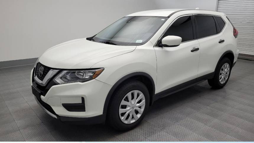 2020 Nissan Rogue S — SUV — 70,981 mi — Albuquerque, NM