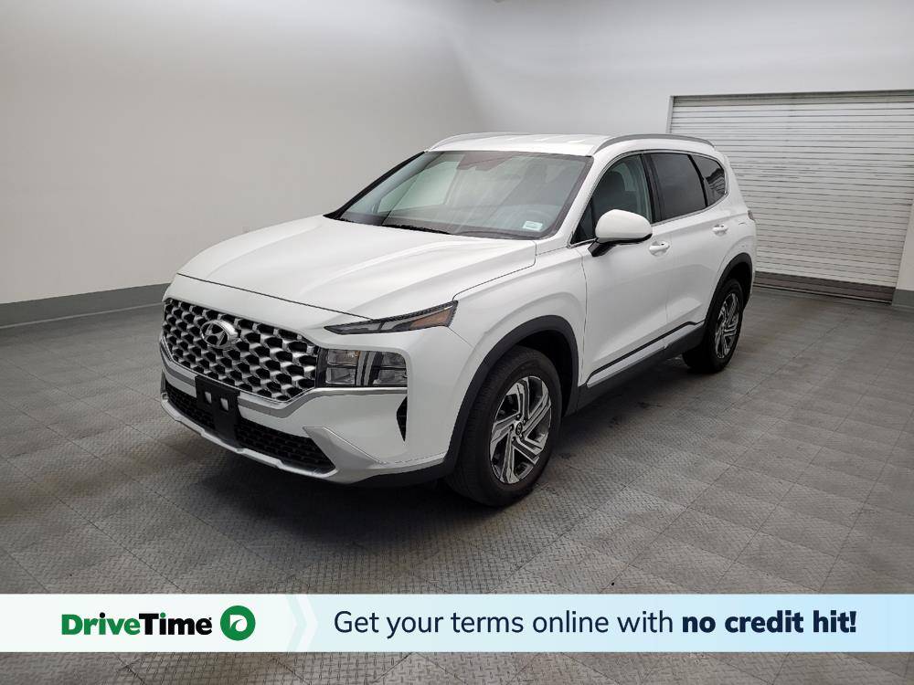 2022 Hyundai Santa Fe SEL — SUV — 29,099 mi — Albuquerque, NM