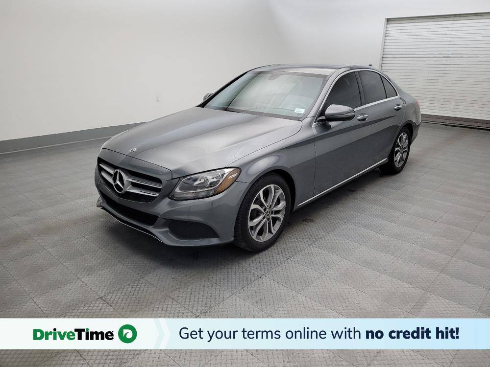 2018 Mercedes-Benz C-Class C 300 — Sedan — 92,370 mi — Albuquerque, NM