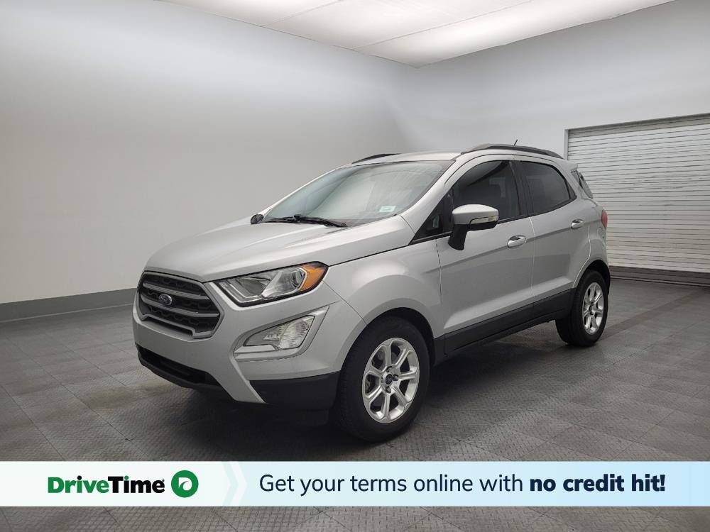 2018 Ford EcoSport SE — SUV — 120,331 mi — Albuquerque, NM