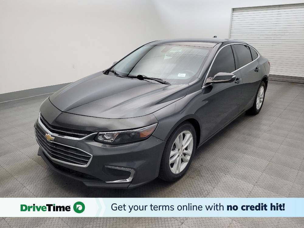 2018 Chevrolet Malibu LT — Sedan — 134,931 mi — Albuquerque, NM
