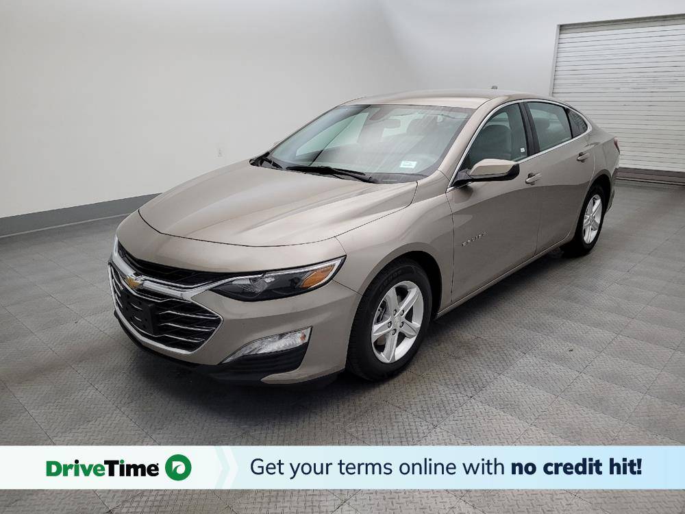 2022 Chevrolet Malibu LT — Sedan — 50,951 mi — Albuquerque, NM