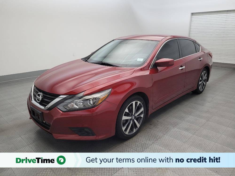 2017 Nissan Altima 2.5 SR — Sedan — 87,007 mi — Albuquerque, NM