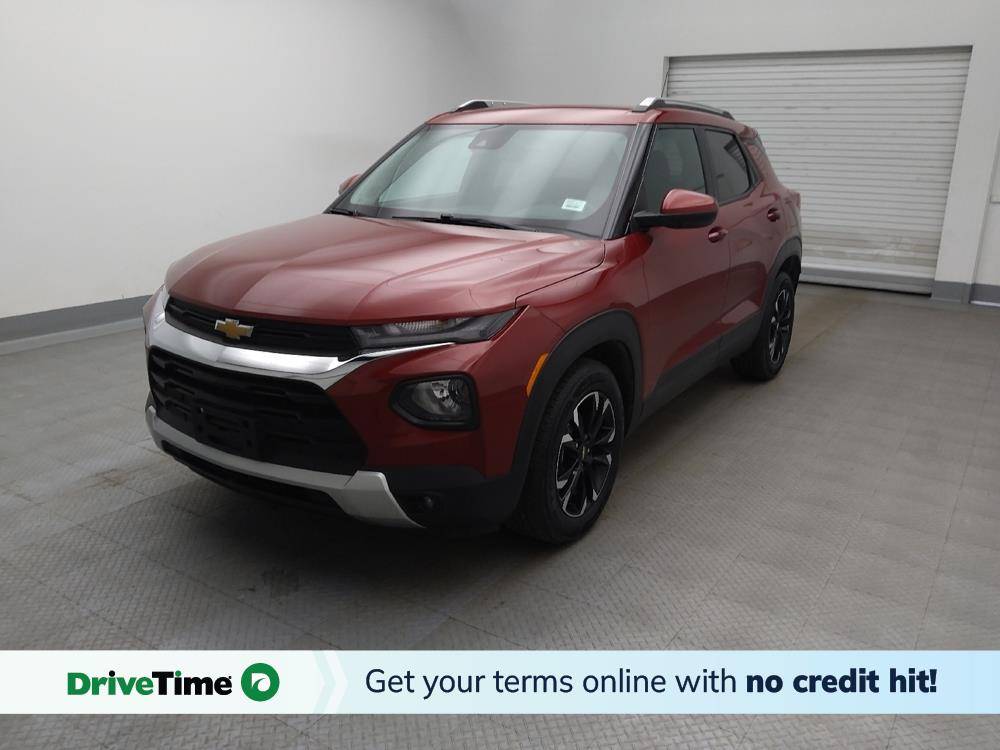 2021 Chevrolet Trailblazer LT — SUV — 50,564 mi — Albuquerque, NM
