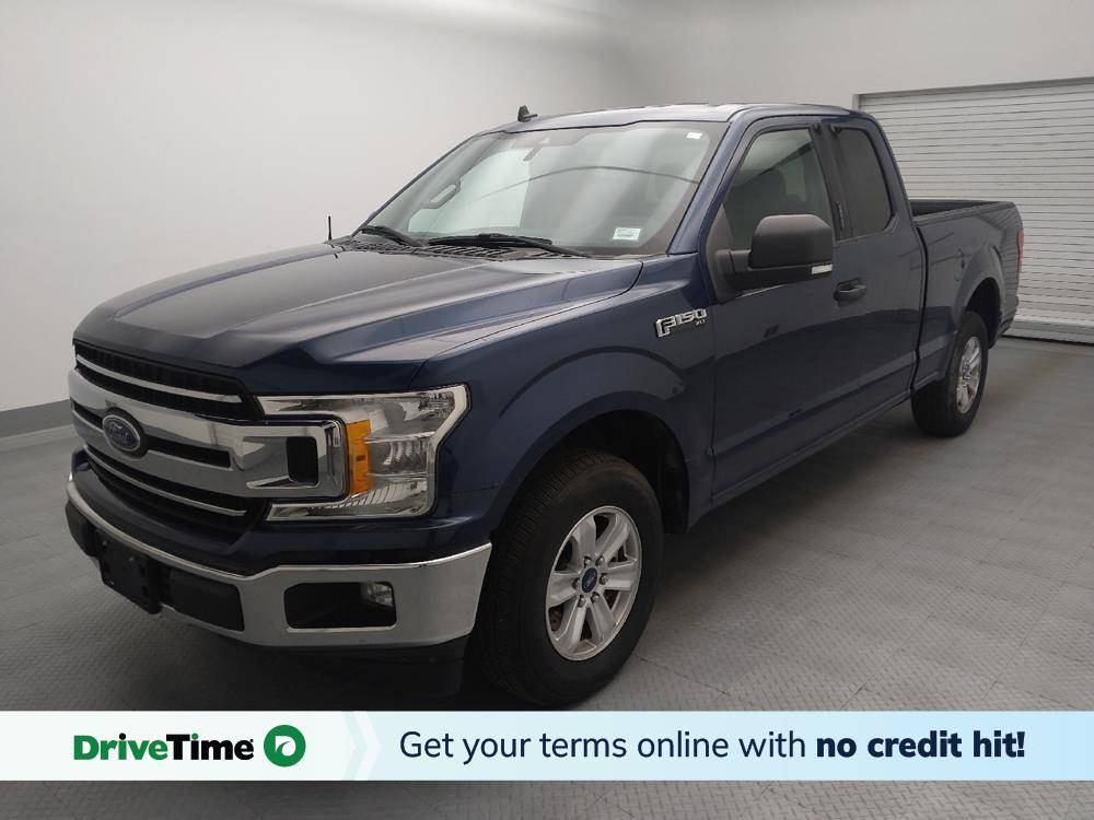 2019 Ford F-150 XLT — Pickup Truck — 94,016 mi — Albuquerque, NM