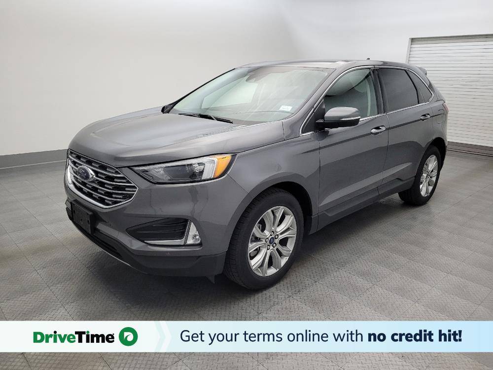 2022 Ford Edge Titanium — SUV — 77,111 mi — Albuquerque, NM