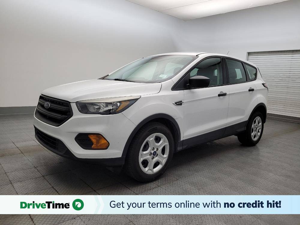 2018 Ford Escape S — SUV — 86,491 mi — Albuquerque, NM