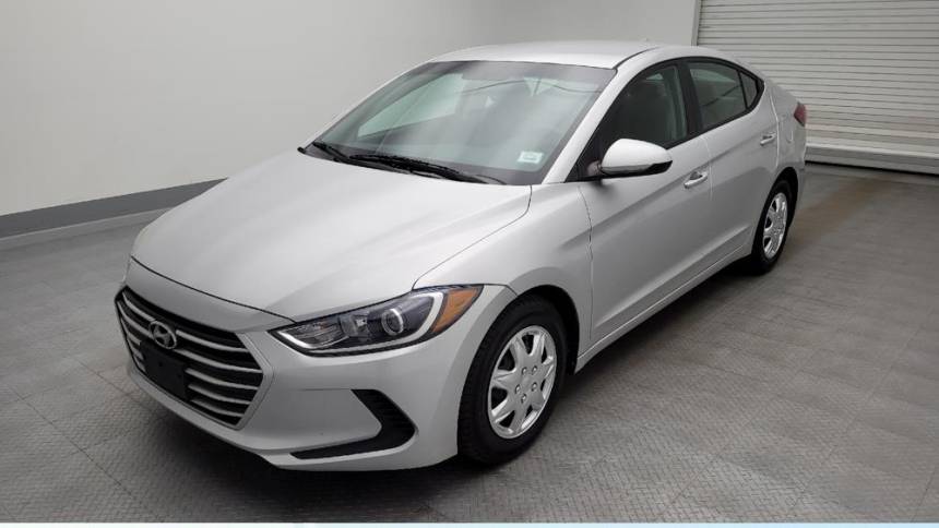 2017 Hyundai Elantra SE — Sedan — 86,403 mi — Albuquerque, NM