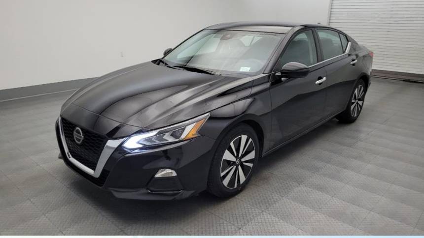 2022 Nissan Altima SV — Sedan — 94,511 mi — Albuquerque, NM