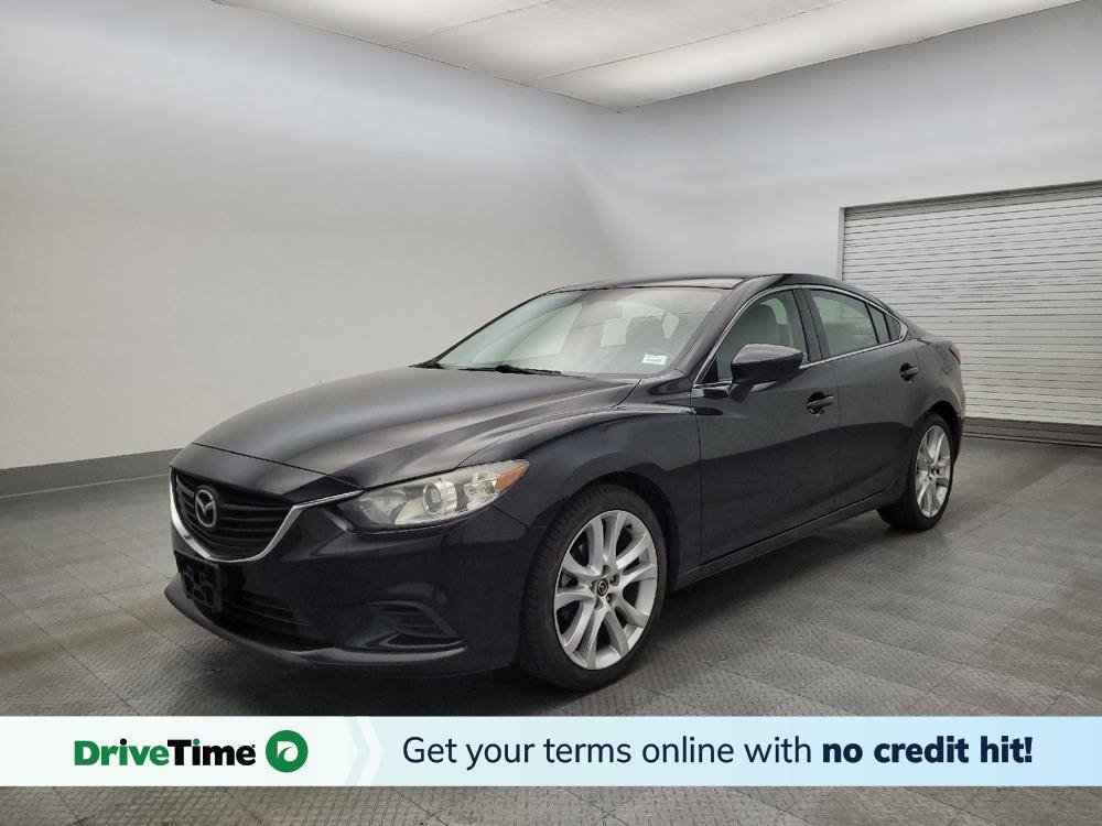 2014 Mazda Mazda6 i Touring — Sedan — 87,507 mi — Albuquerque, NM