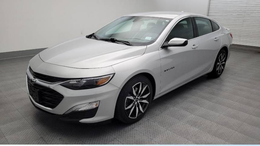 2022 Chevrolet Malibu RS — Sedan — 17,607 mi — Albuquerque, NM