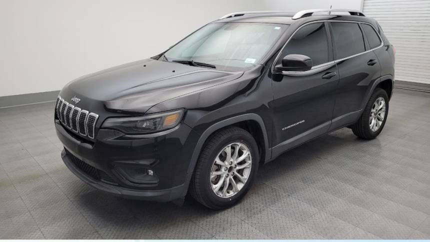 2019 Jeep Cherokee Latitude — SUV — 110,904 mi — Albuquerque, NM