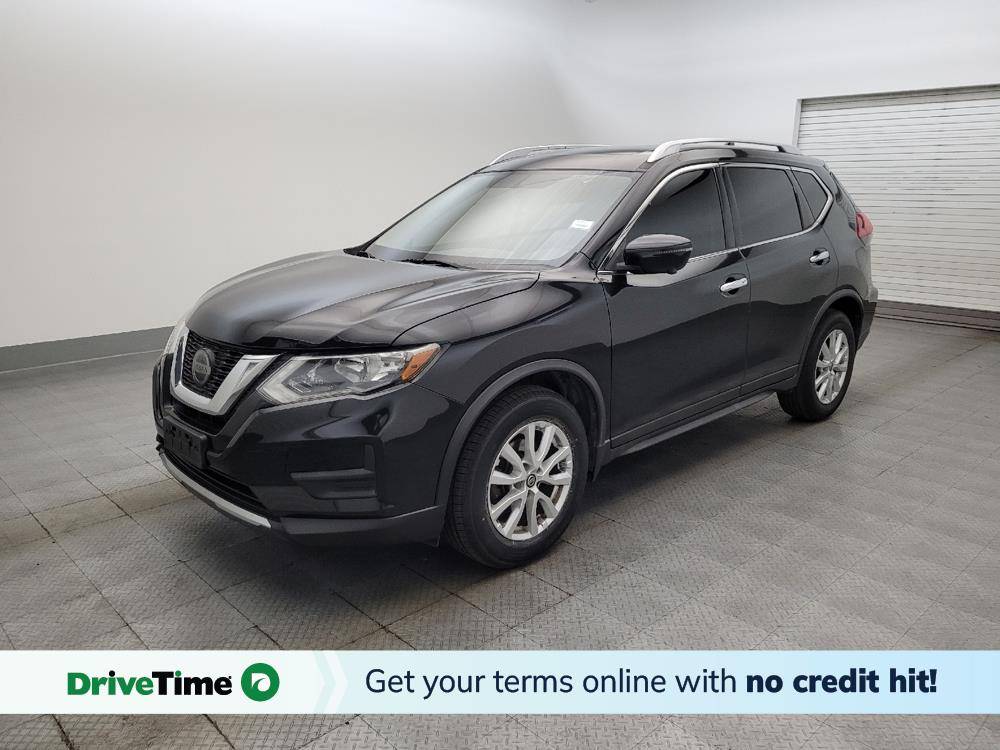 2018 Nissan Rogue SV — SUV — 83,113 mi — Albuquerque, NM
