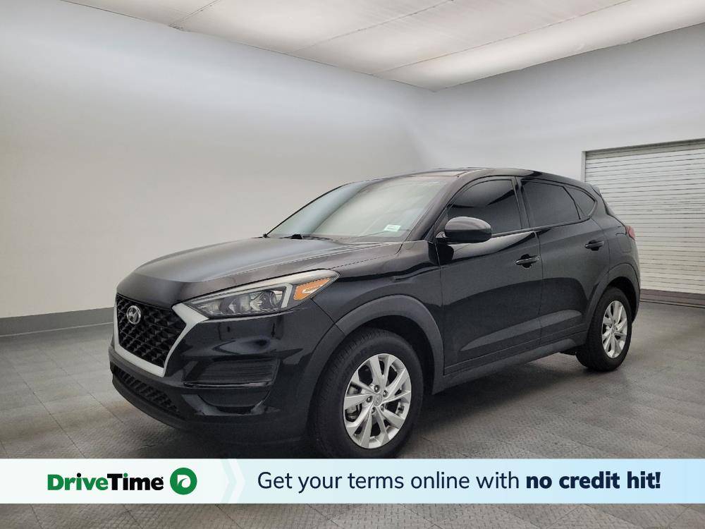2019 Hyundai Tucson SE — SUV — 69,877 mi — Albuquerque, NM