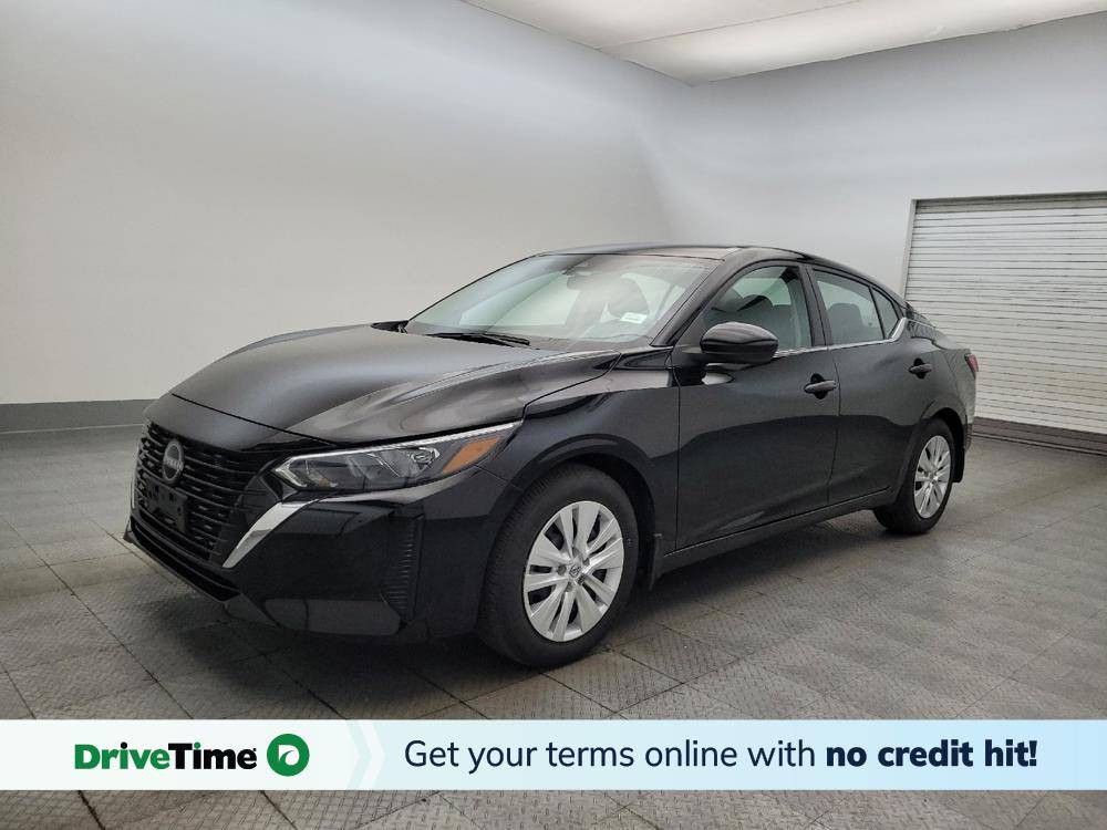 2024 Nissan Sentra S — Sedan — 4,023 mi — Albuquerque, NM