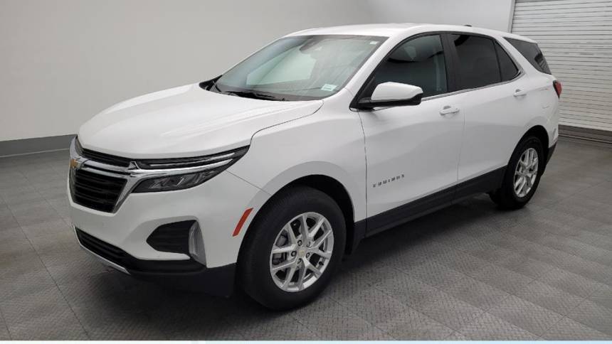 2023 Chevrolet Equinox LT — SUV — 16,797 mi — Albuquerque, NM