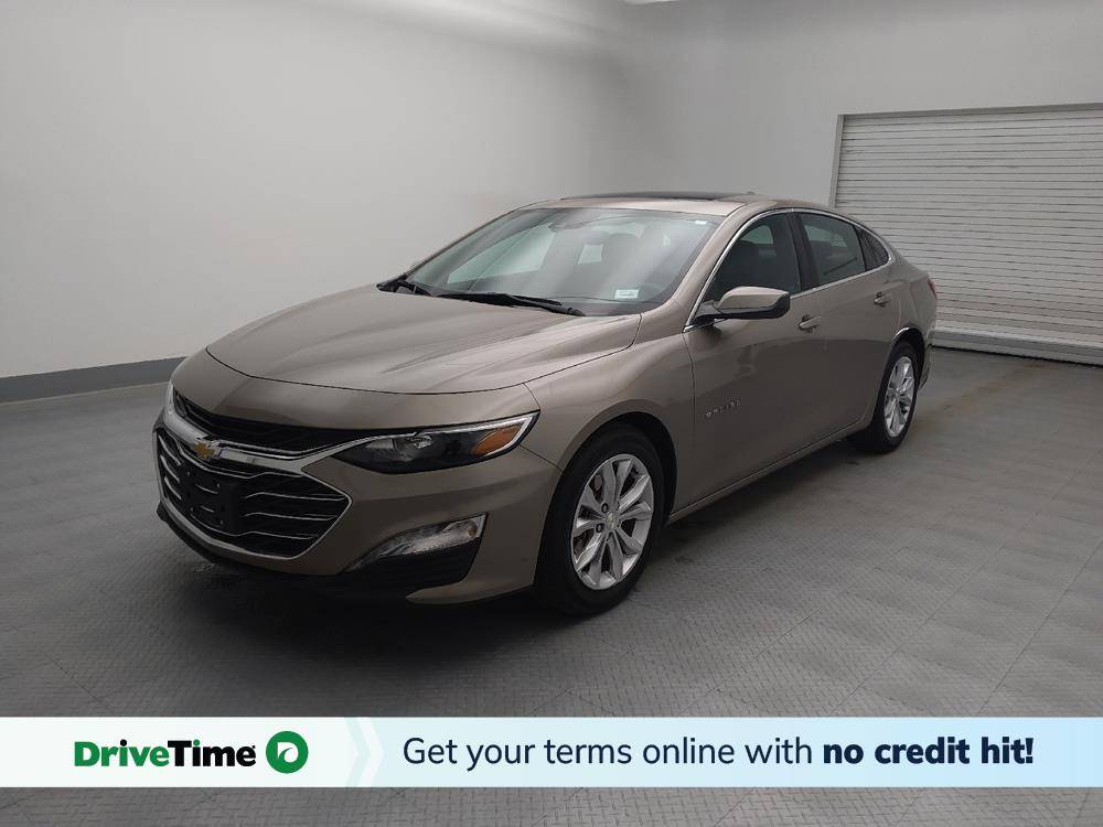 2024 Chevrolet Malibu LT — Sedan — 29,621 mi — Albuquerque, NM