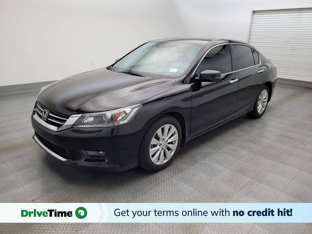 2014 Honda Accord EX-L — Sedan — 71,568 mi — Albuquerque, NM
