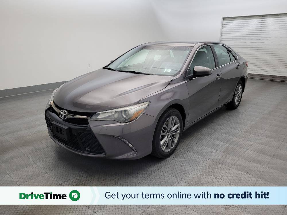 2017 Toyota Camry SE — Sedan — 73,996 mi — Albuquerque, NM