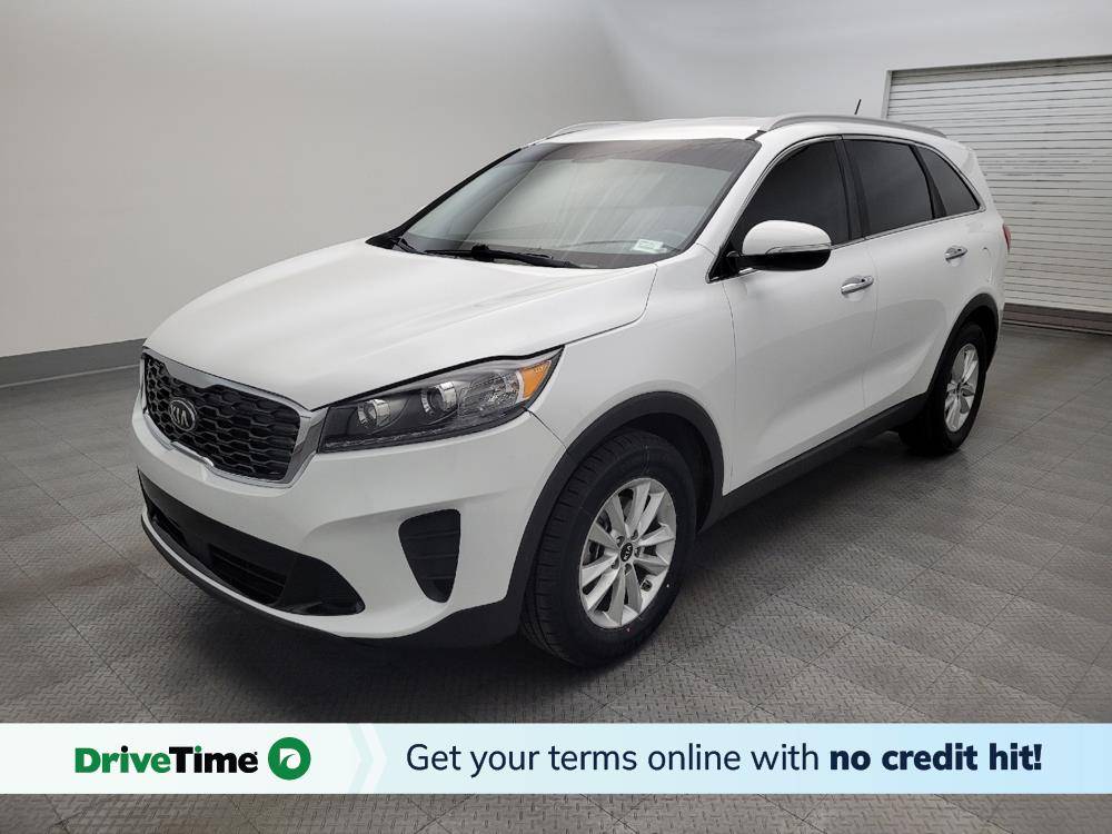 2020 Kia Sorento LX — SUV — 53,820 mi — Albuquerque, NM