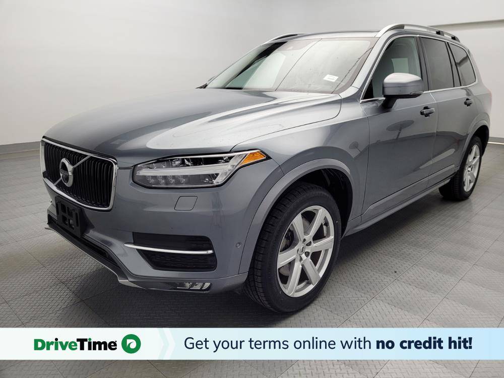 2019 Volvo XC90 Momentum — SUV — 58,494 mi — Albuquerque, NM
