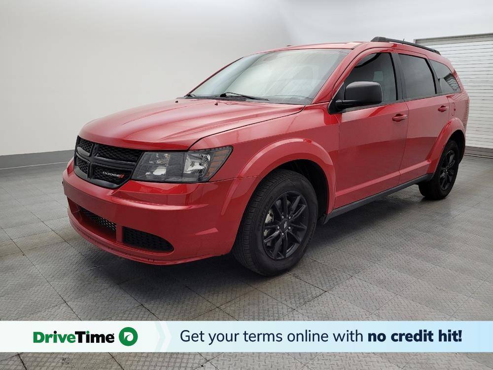 2020 Dodge Journey SE Value — SUV — 57,380 mi — Albuquerque, NM
