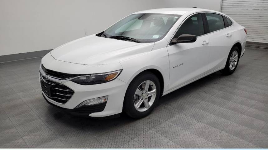2023 Chevrolet Malibu LS — Sedan — 36,598 mi — Albuquerque, NM