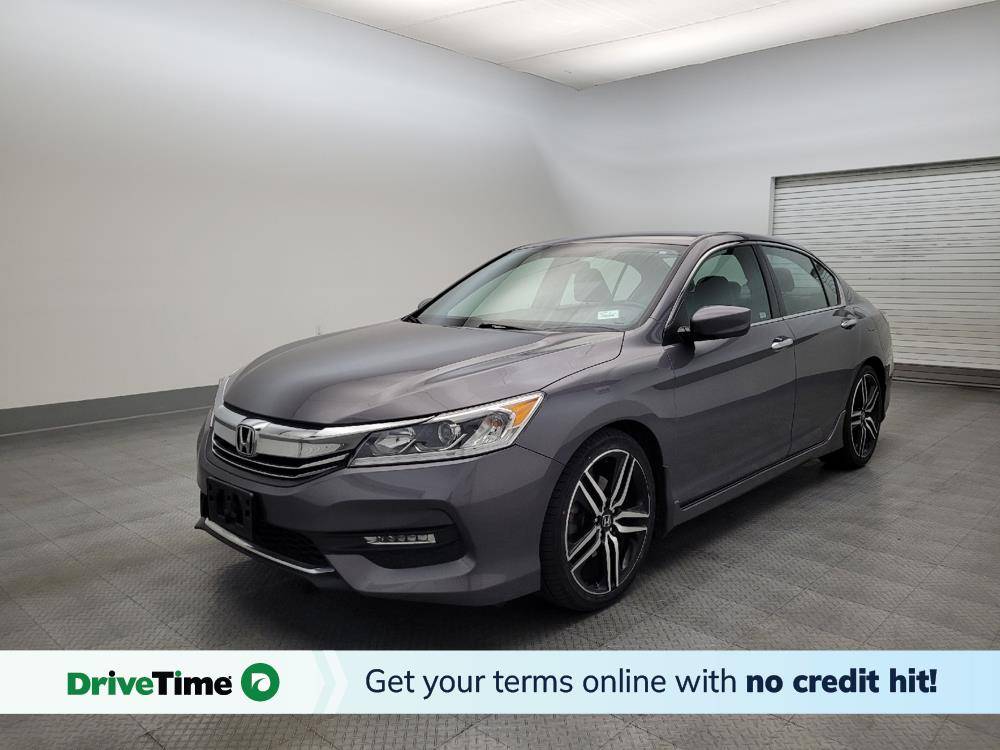 2016 Honda Accord Sport — Sedan — 65,372 mi — Albuquerque, NM