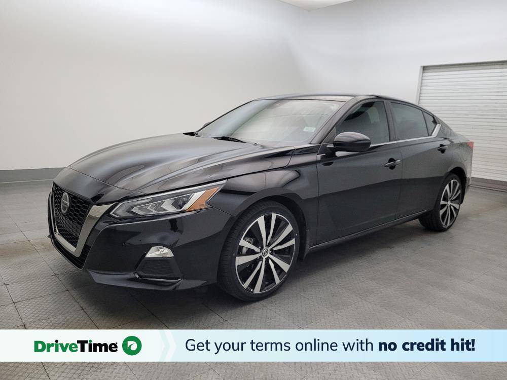 2022 Nissan Altima SR — Sedan — 16,439 mi — Albuquerque, NM