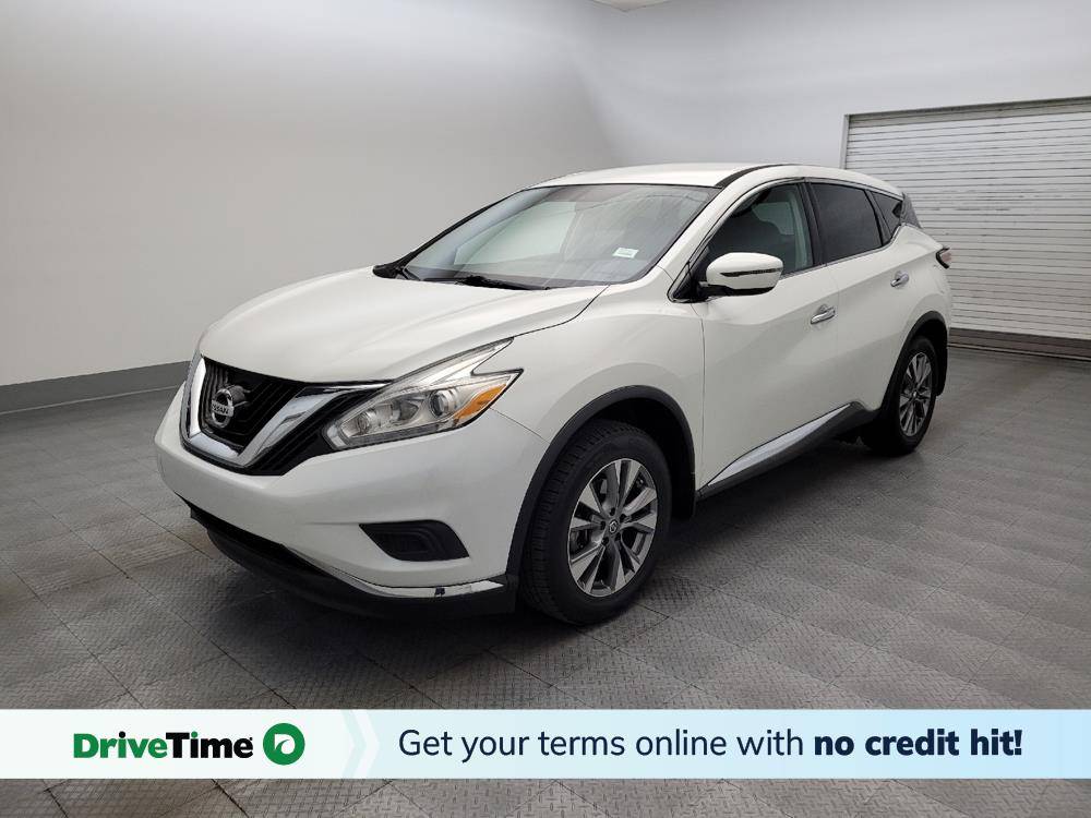 2017 Nissan Murano S — SUV — 94,594 mi — Albuquerque, NM