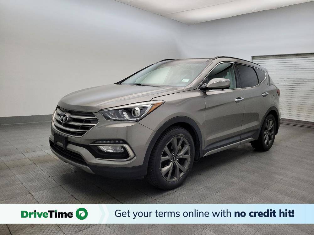 2017 Hyundai Santa Fe Sport 2.0T Ultimate — SUV — 105,858 mi — Albuquerque, NM