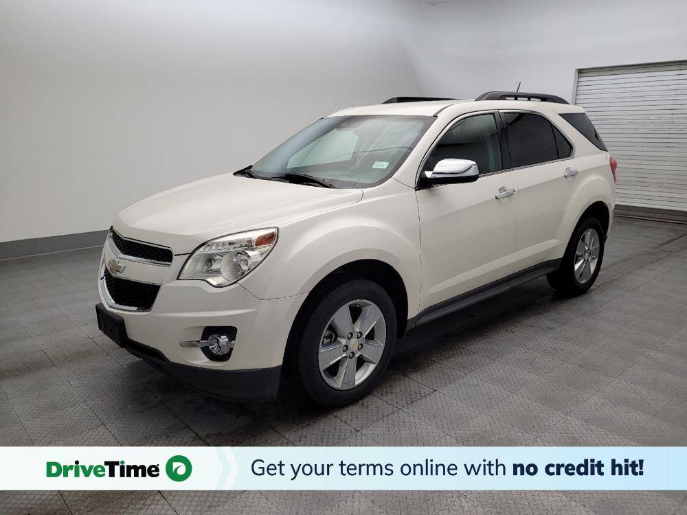 2015 Chevrolet Equinox LT — SUV — 132,558 mi — Albuquerque, NM