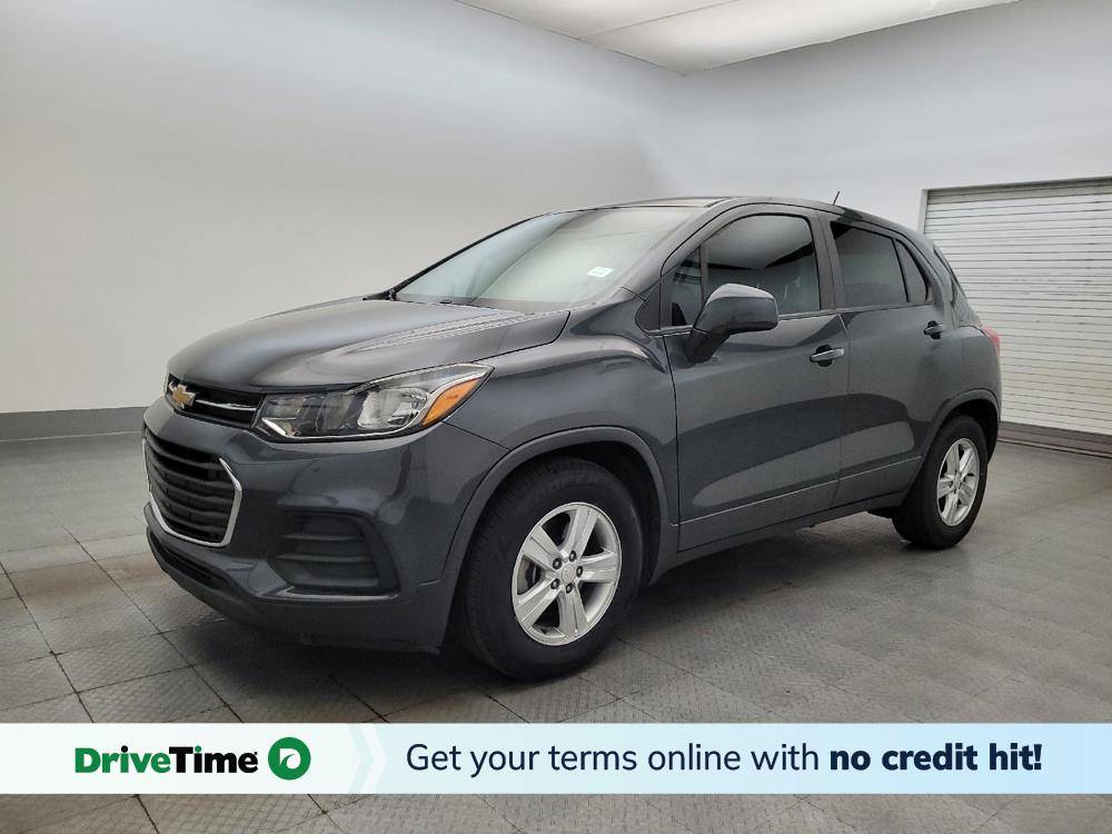 2020 Chevrolet Trax LS — SUV — 65,884 mi — Albuquerque, NM