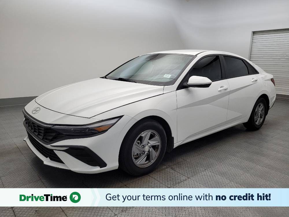 2024 Hyundai Elantra SE — Sedan — 17,018 mi — Albuquerque, NM