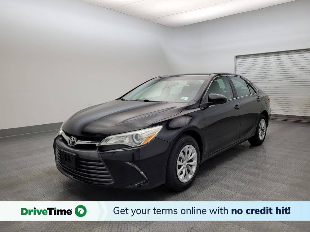 2015 Toyota Camry LE — Sedan — 67,771 mi — Albuquerque, NM