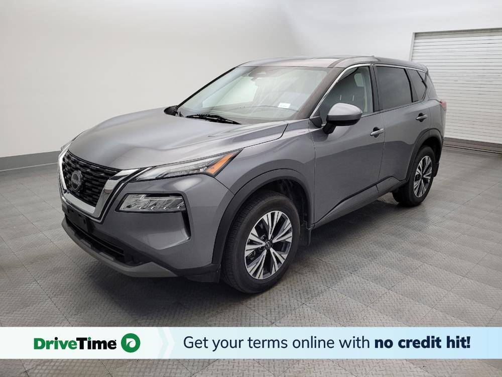 2023 Nissan Rogue SV — SUV — 51,651 mi — Albuquerque, NM