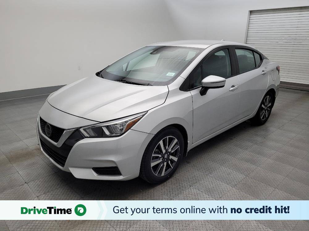 2021 Nissan Versa SV — Sedan — 74,532 mi — Albuquerque, NM