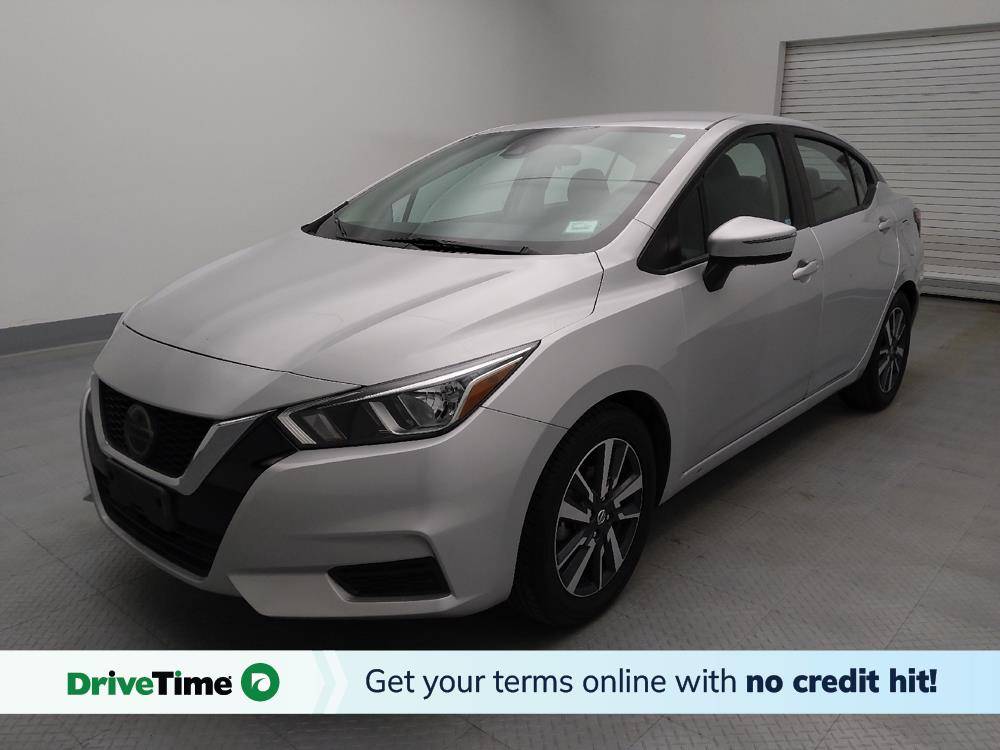 2021 Nissan Versa SV — Sedan — 70,833 mi — Albuquerque, NM