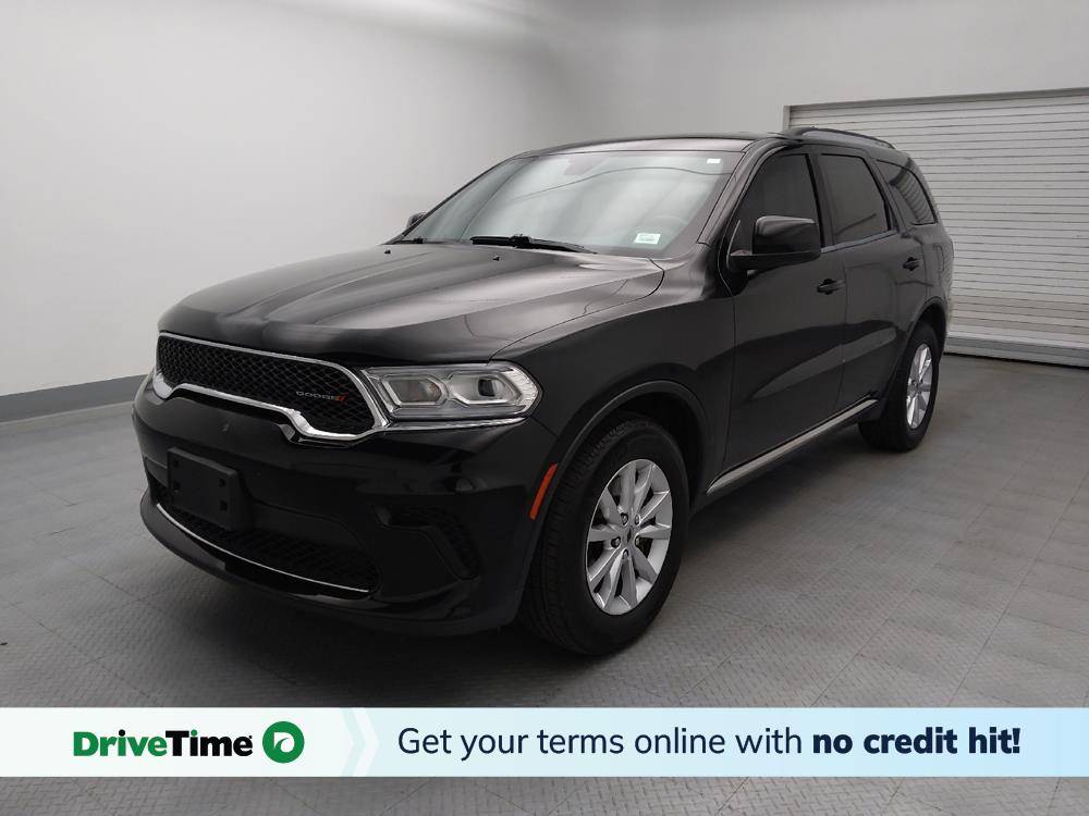 2023 Dodge Durango SXT — SUV — 51,006 mi — Albuquerque, NM