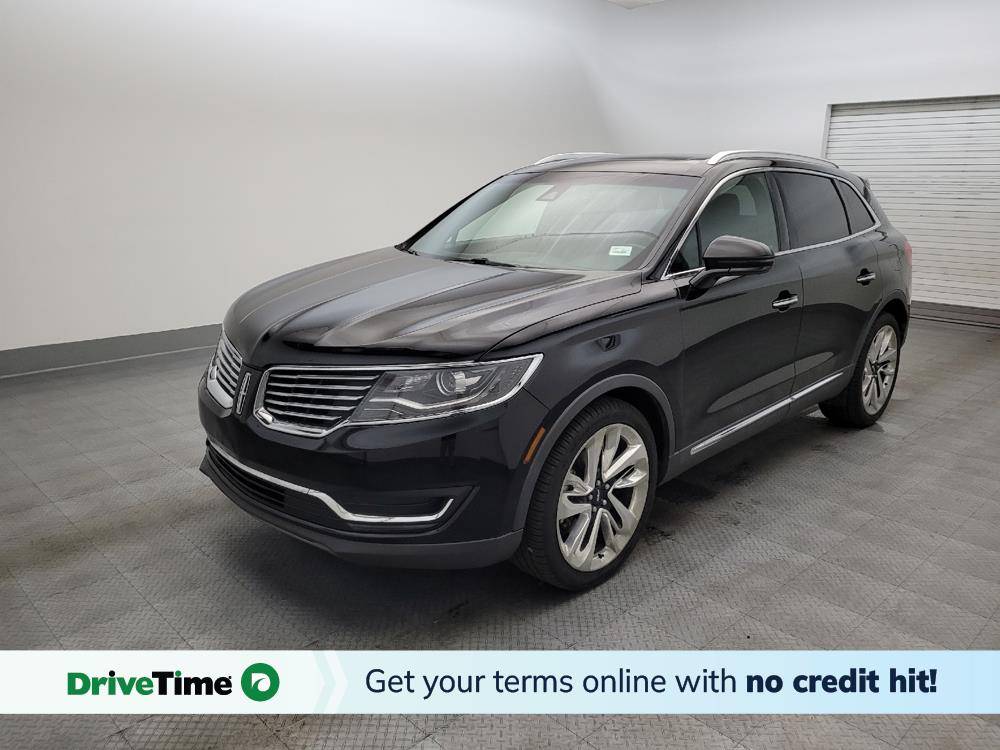 2017 Lincoln MKX Reserve — SUV — 87,456 mi — Albuquerque, NM