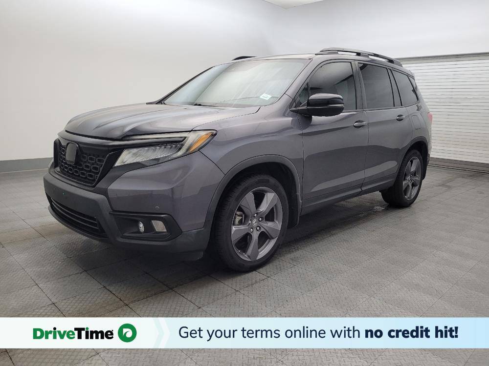 2019 Honda Passport Touring — SUV — 48,818 mi — Albuquerque, NM