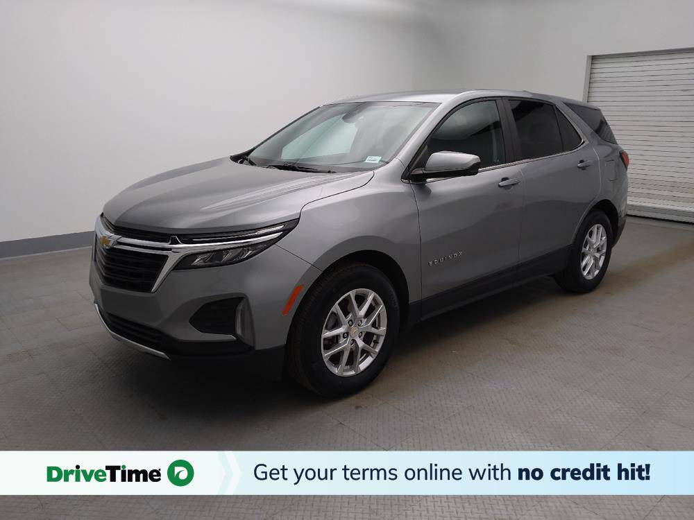 2023 Chevrolet Equinox LT — SUV — 29,931 mi — Albuquerque, NM