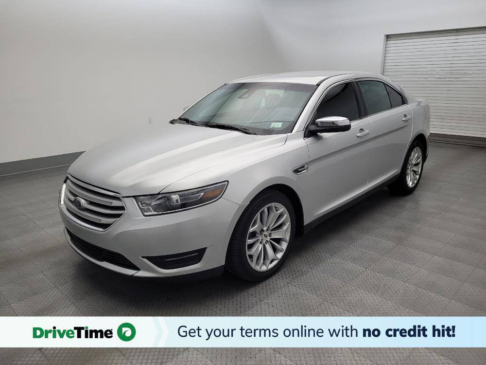 2019 Ford Taurus Limited — Sedan — 66,820 mi — Albuquerque, NM