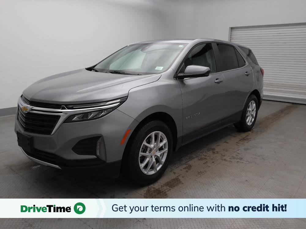 2023 Chevrolet Equinox LT — SUV — 36,217 mi — Albuquerque, NM