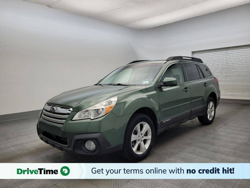 2013 Subaru Outback 2.5i Premium — SUV — 111,993 mi — Albuquerque, NM