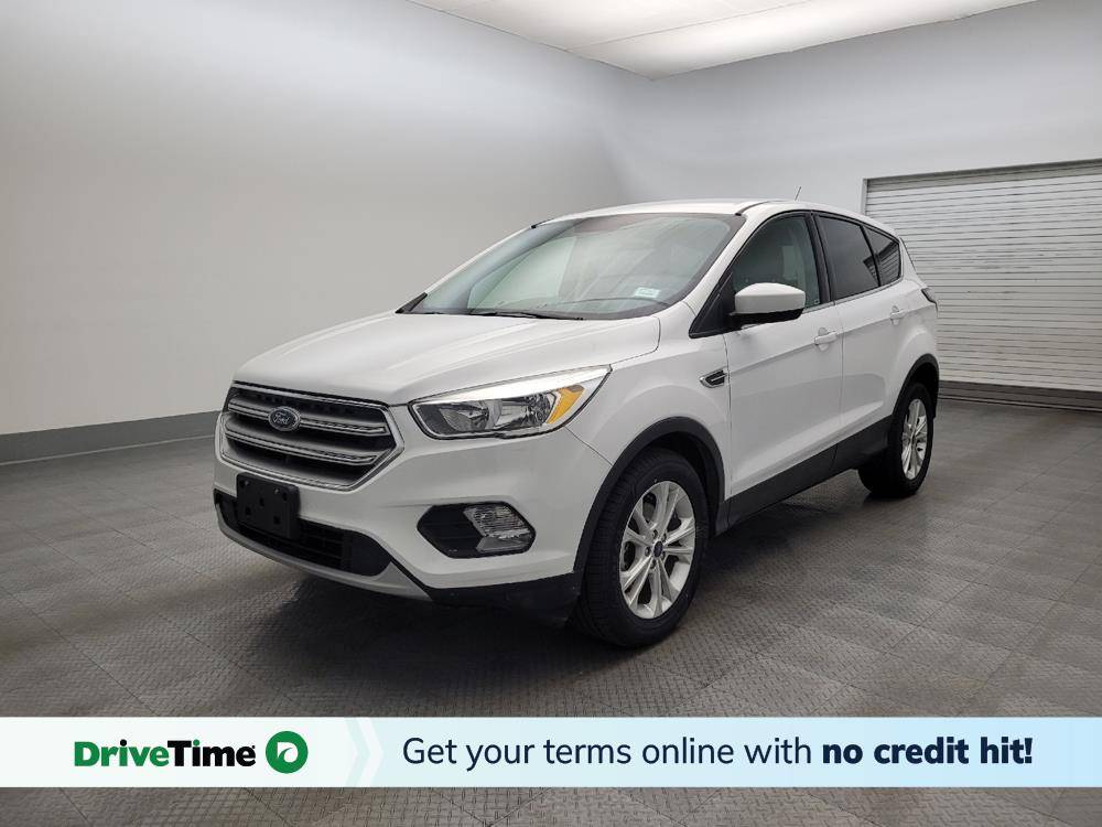 2017 Ford Escape SE — SUV — 36,869 mi — Albuquerque, NM