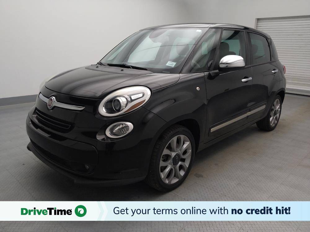 2017 FIAT 500L Lounge — Hatchback — 34,188 mi — Albuquerque, NM