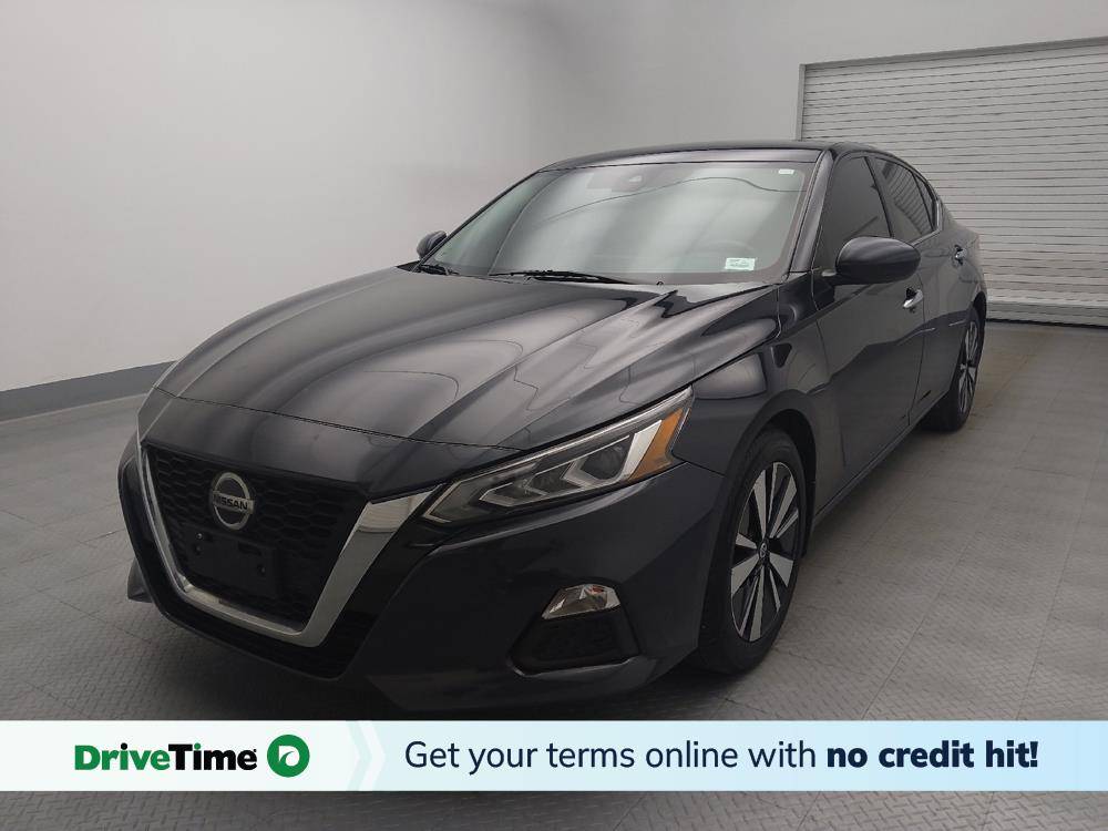 2022 Nissan Altima SV — Sedan — 76,719 mi — Albuquerque, NM