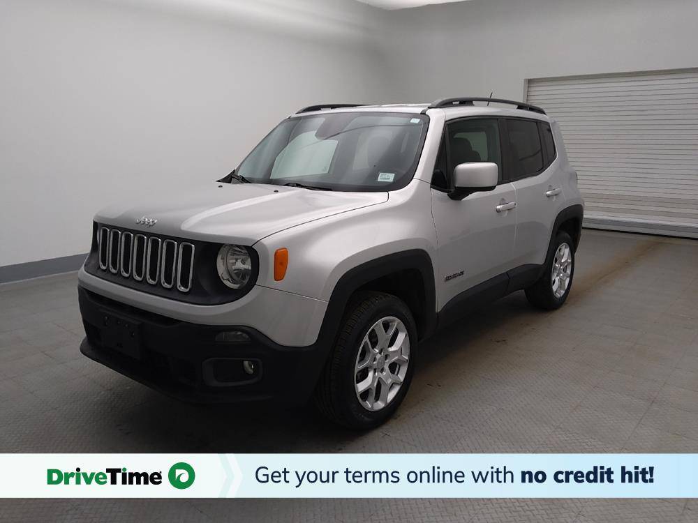 2015 Jeep Renegade Latitude — SUV — 94,686 mi — Albuquerque, NM